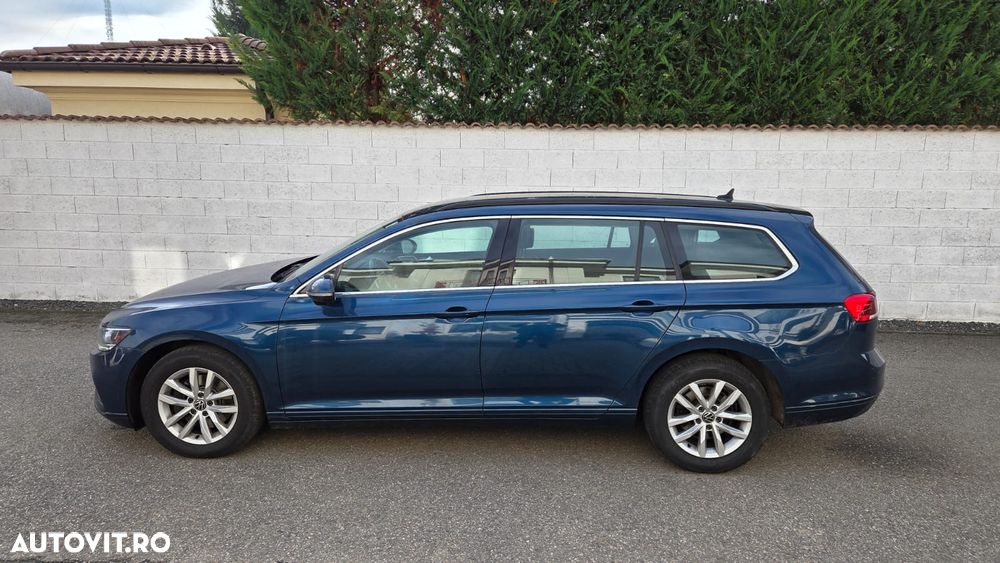 Volkswagen Passat Variant 2.0 TDI SCR DSG Business - 5