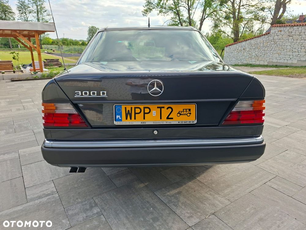 Mercedes-Benz W124 (1984-1993) - 3