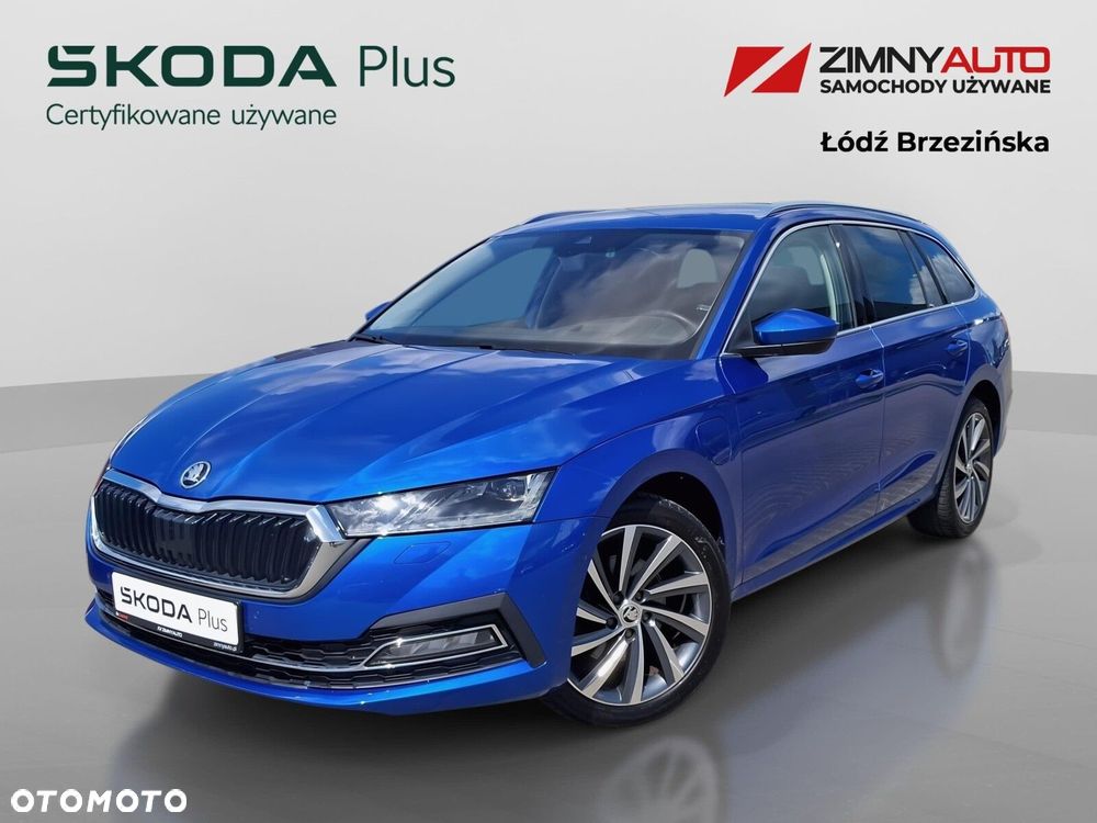 Skoda Octavia 1.4 TSI Plug-In Hybrid Style DSG - 2