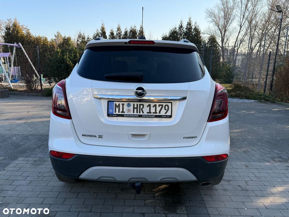 Opel Mokka X 1.4 Automatik Color Innovation - 15