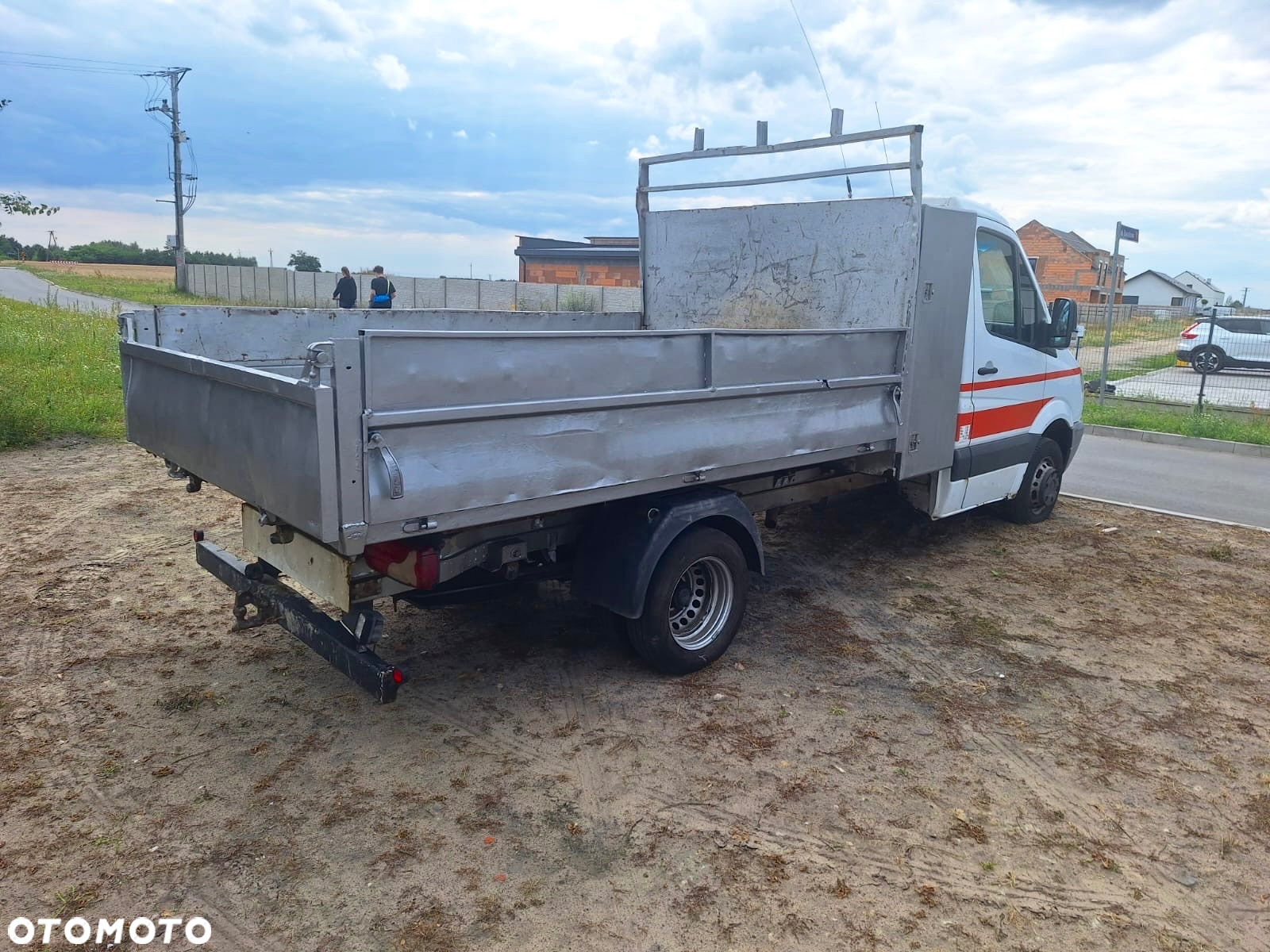 Mercedes-Benz Sprinter - 5