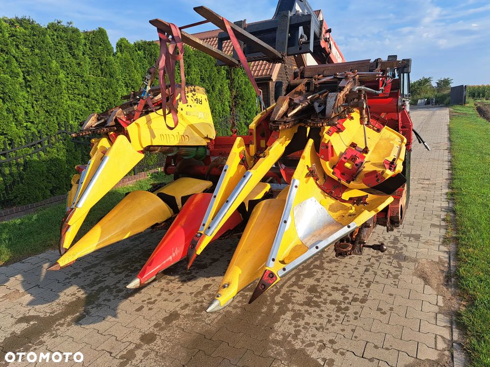 Capello QUASAR R6 75 cm 6 rzędowa - 9