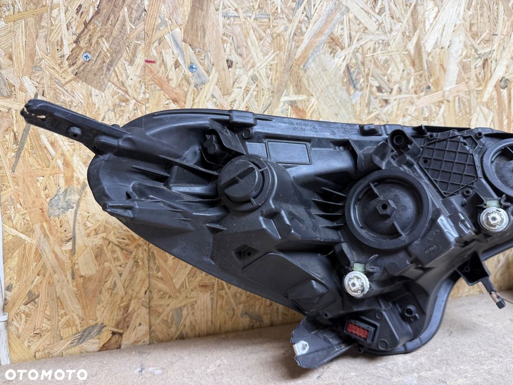 LAMPY LEWA PRAWA KOMPLET OPEL CORSA E ZWYKŁA H7 39108222 13381336 - 6