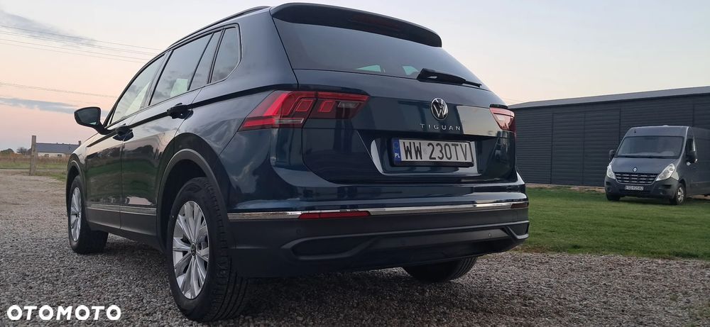 Volkswagen Tiguan 1.5 TSI EVO Life - 20
