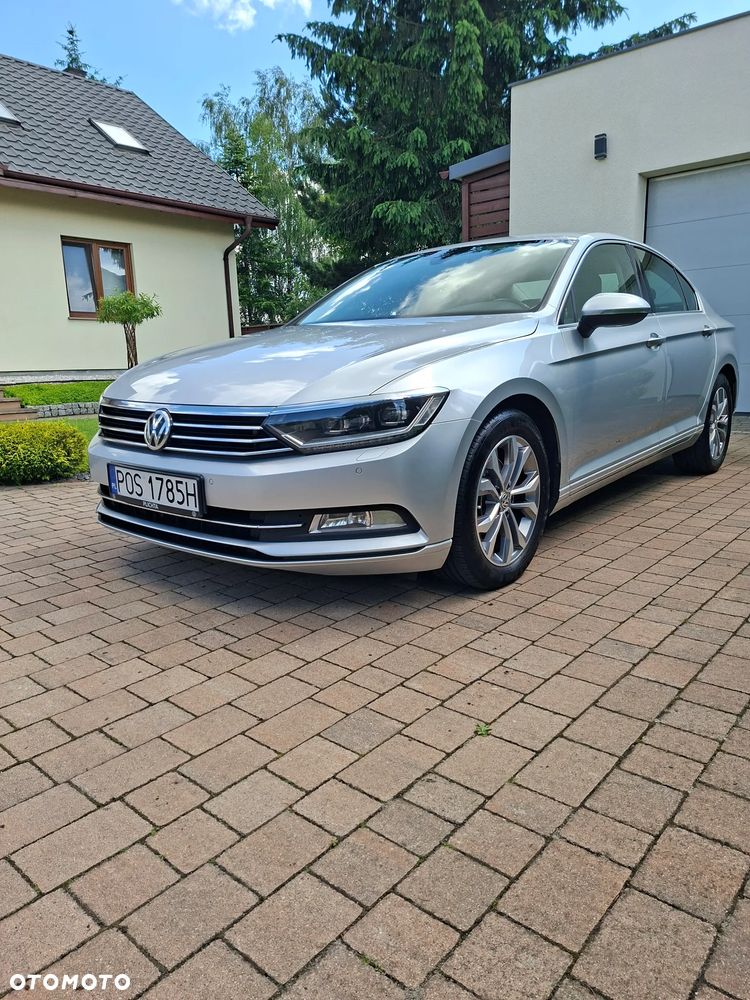 Volkswagen Passat 2.0 TDI BMT Trendline DSG7 - 1