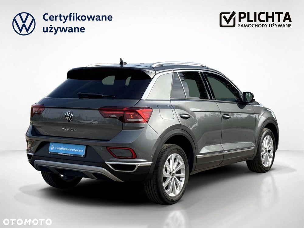 Volkswagen T-Roc 2023 photo 5