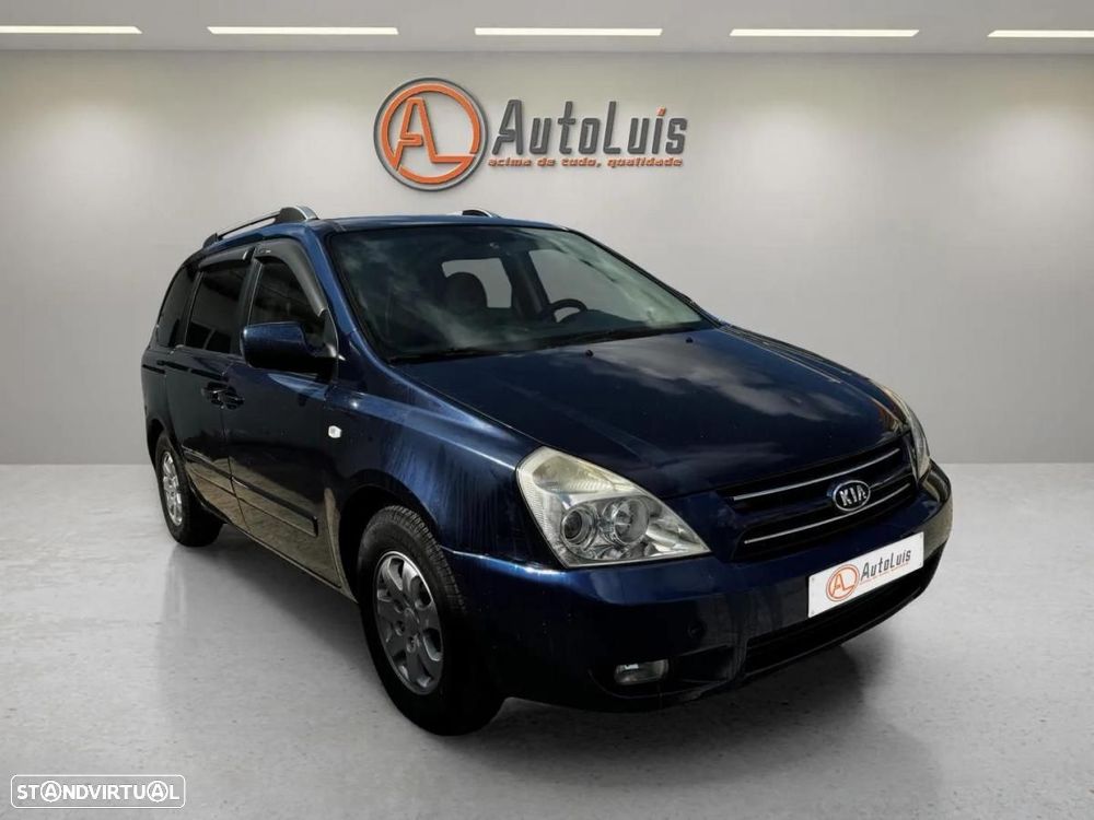 Kia Carnival 2.9 CRDi VGT LX - 6