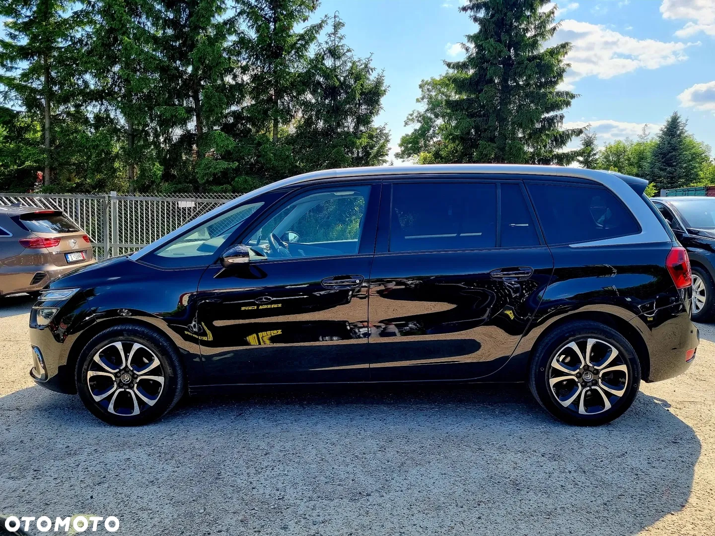 Citroën C4 SpaceTourer Grand 1.5 BlueHDi More Life S&S EAT8 - 8