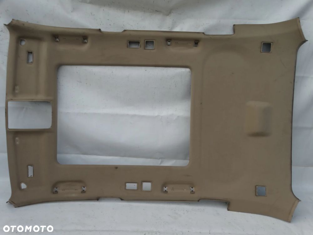 PODSUFITKA SUFIT SZYBERDACH PANORAMA BMW X5 E53 - 1