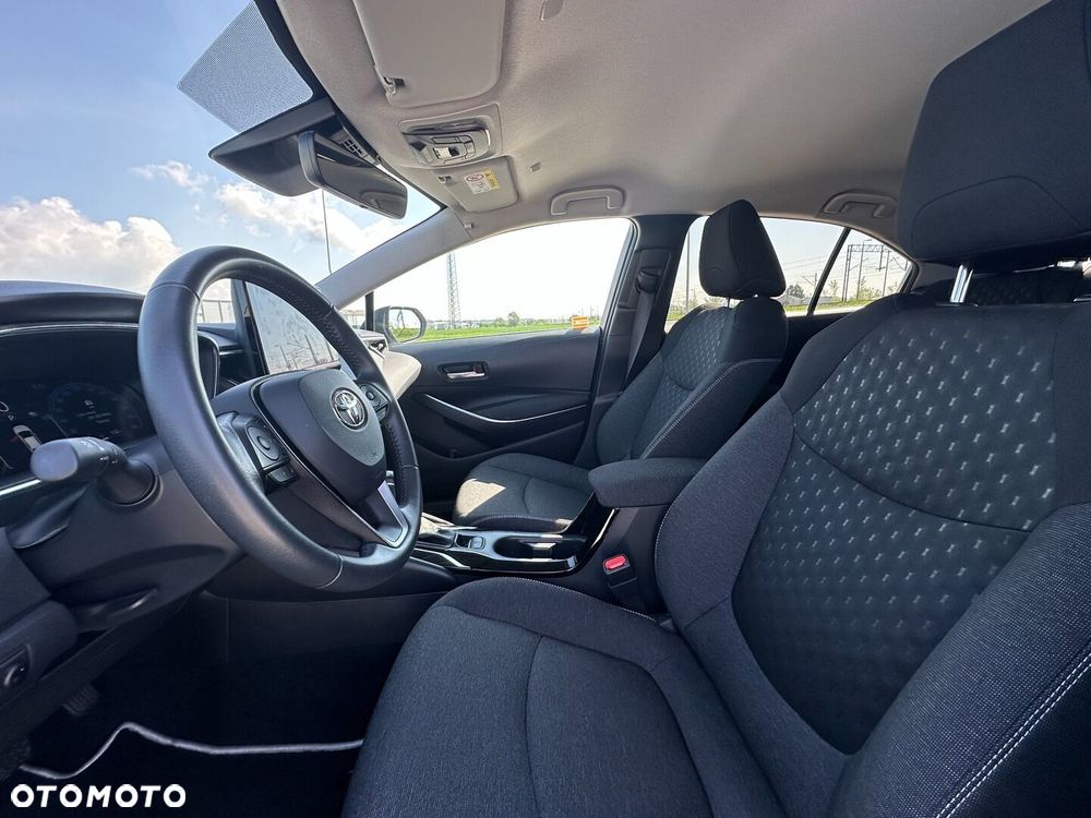 Toyota Corolla 1.8 Hybrid Style - 10