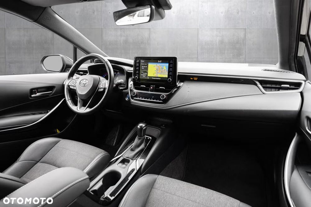 Toyota Corolla 1.8 Hybrid GPF Active - 19