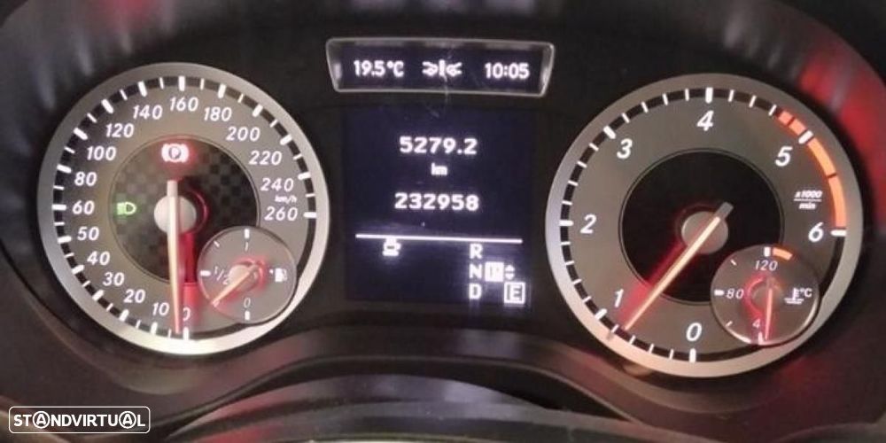 Mercedes-Benz A 180 - 3
