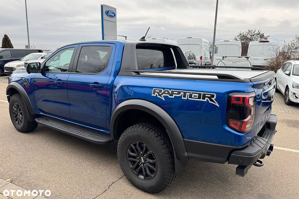 Ford Ranger Raptor 2.0 EcoBlue Bi-Turbo 4x4 DC - 7