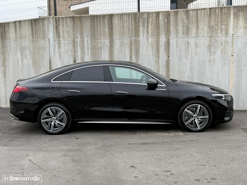 Mercedes-Benz CLA 250+ EQ - 4