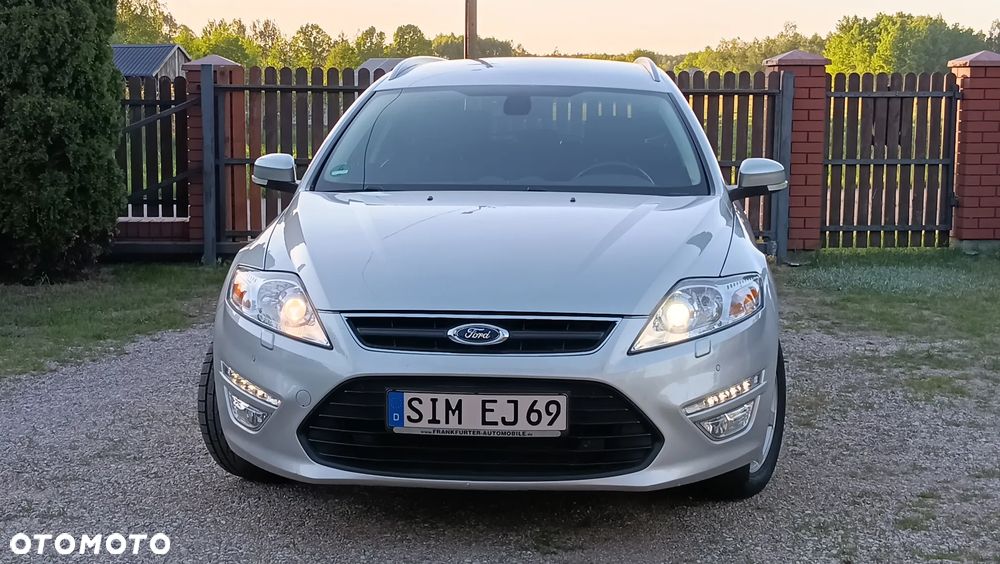 Ford Mondeo 2.0 TDCi Ambiente - 10