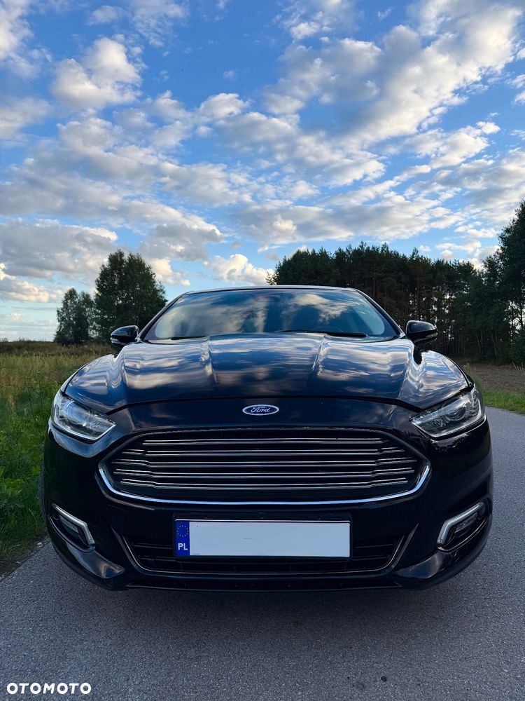 Ford Mondeo 2.0 TDCi Titanium PowerShift - 13