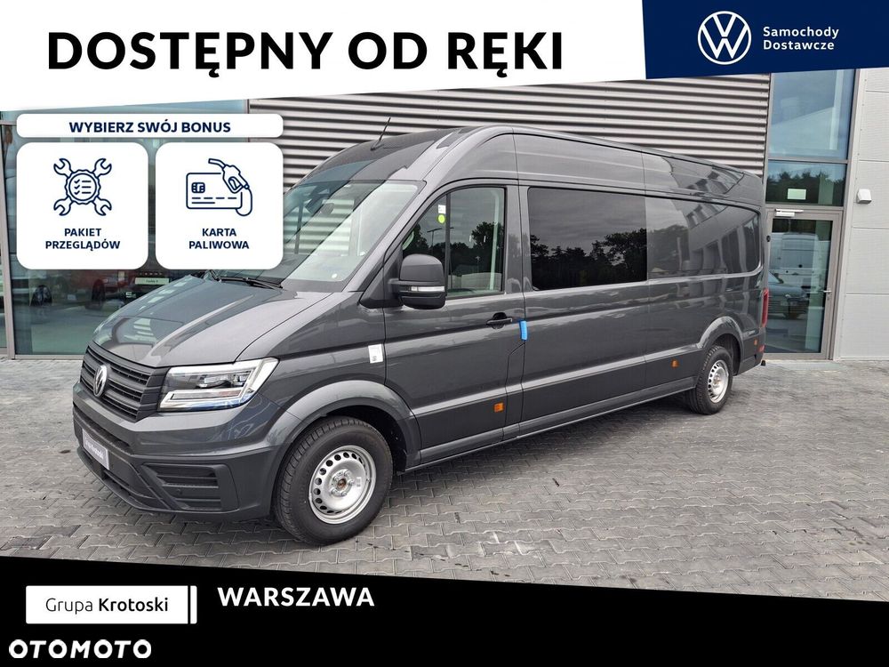 Volkswagen Crafter - 2