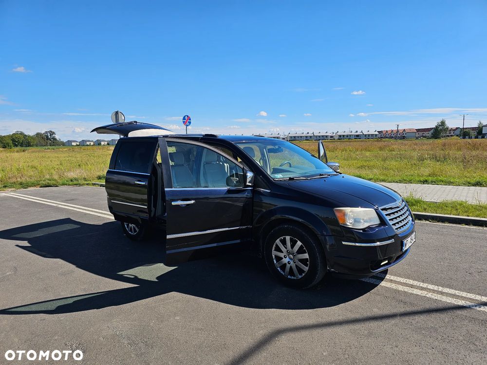 Chrysler Grand Voyager 2.8 CRD Limited - 8