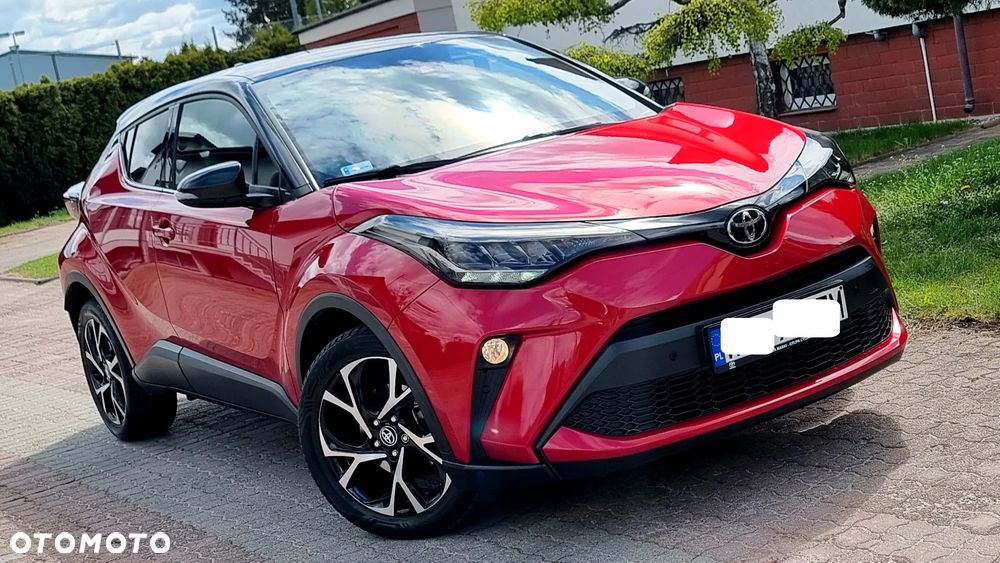 Toyota C-HR 1.2 T Premium - 15