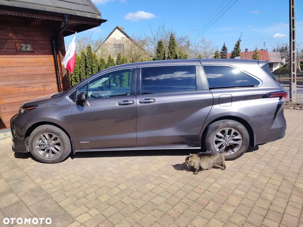 Toyota Sienna - 3