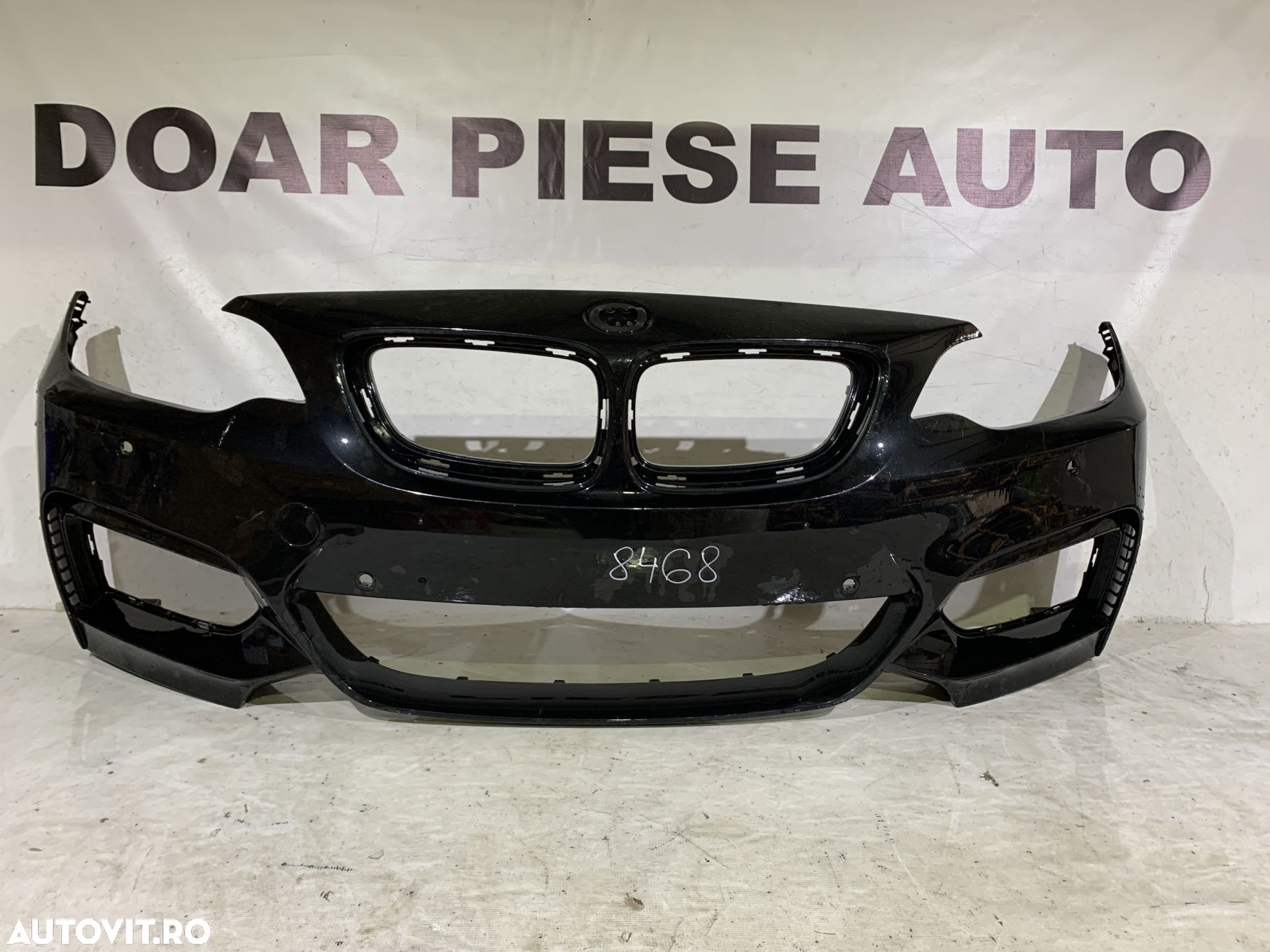 Bara fata BMW Seria 2, F22/F23, M-Sport, 2014, 2015, 2016, 2017, 2018, cod origine OE 51118055299. - 1