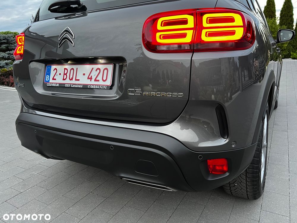 Citroën C5 Aircross 1.6 PHEV 180 Plus EAT8 - 12
