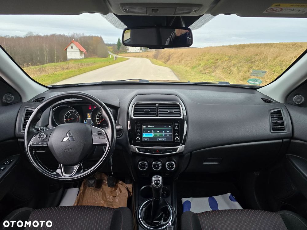 Mitsubishi ASX 1.6 2WD Diamant Edition - 27