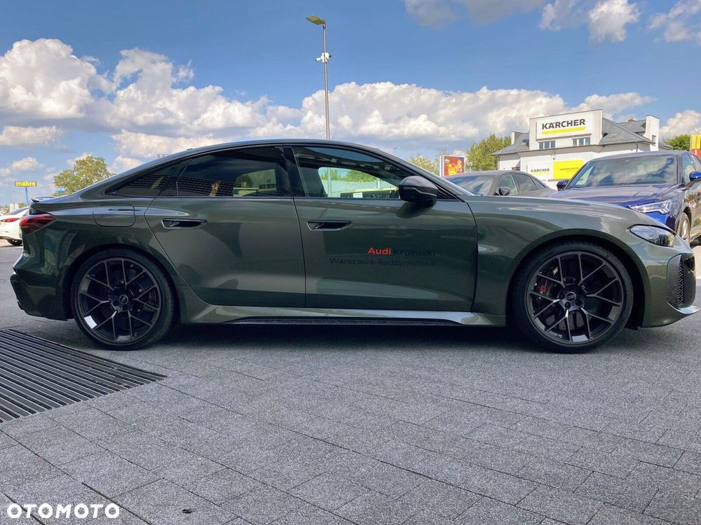 Audi RS5 Limousine - 6
