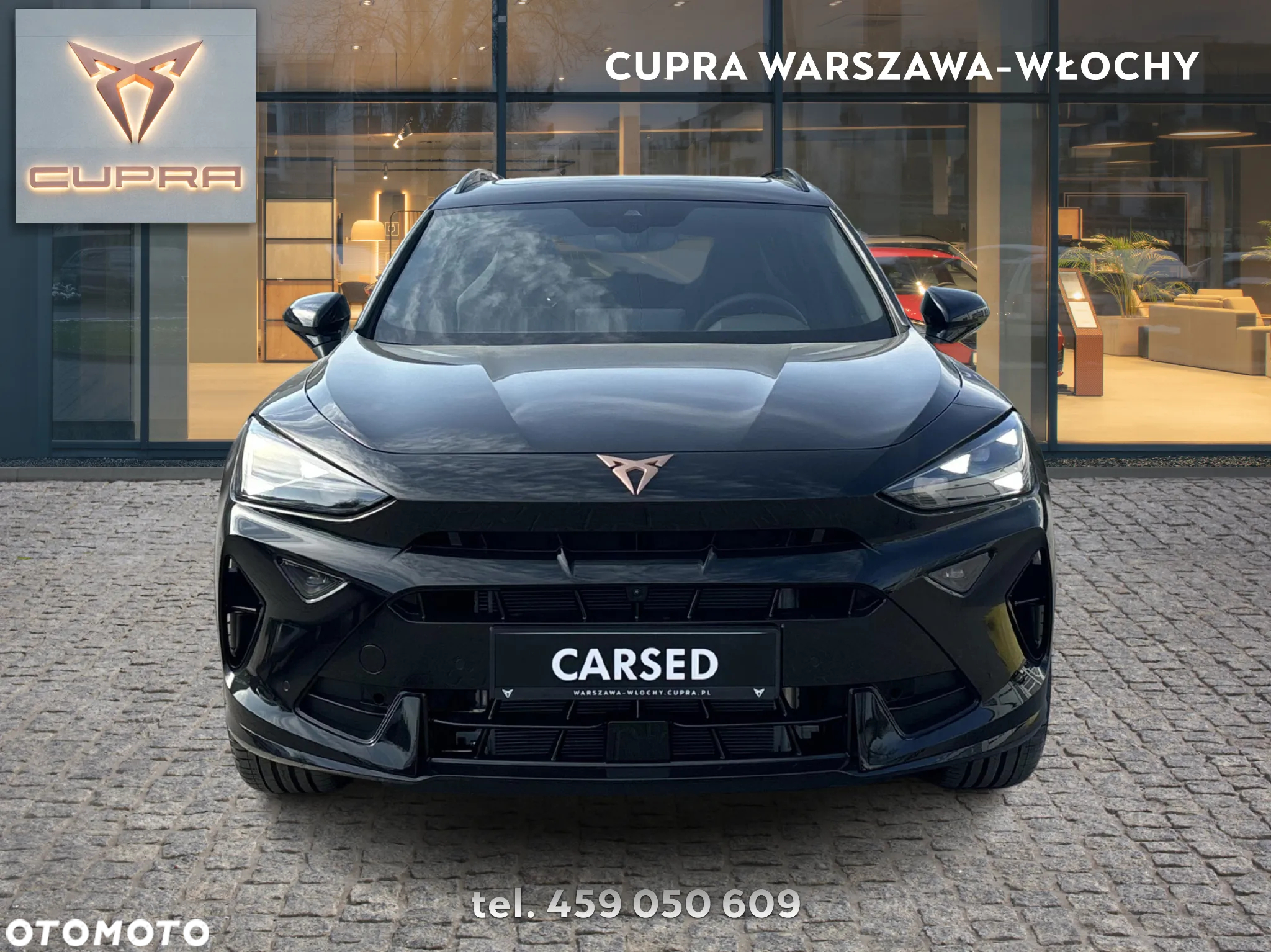 Cupra Formentor 1.5 TSI DSG - 9