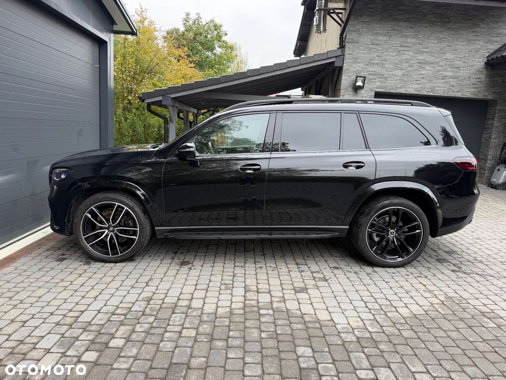 Mercedes-Benz GLS 450 d mHEV 4-Matic AMG Line - 10