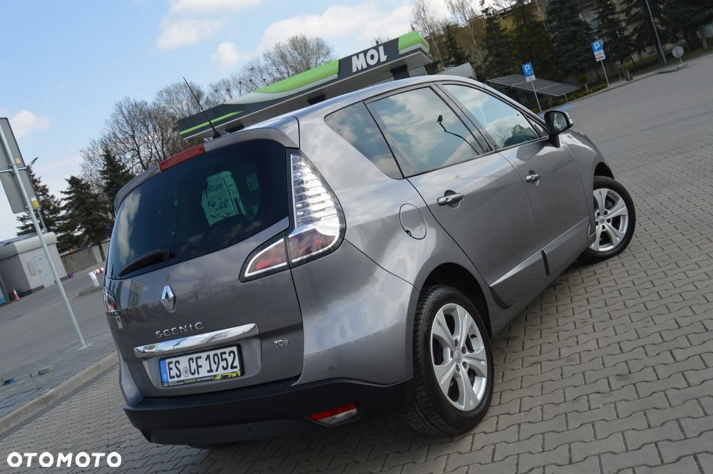 Renault Scenic 1.2 TCe Energy Limited EU6 - 27