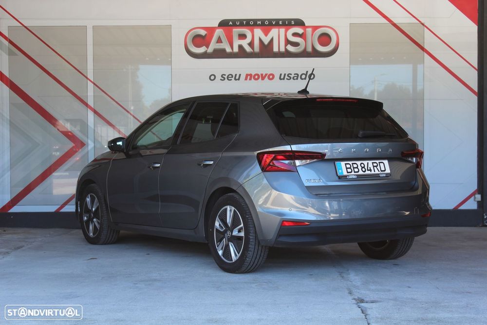 Skoda Fabia 1.0 MPI Ambition - 5