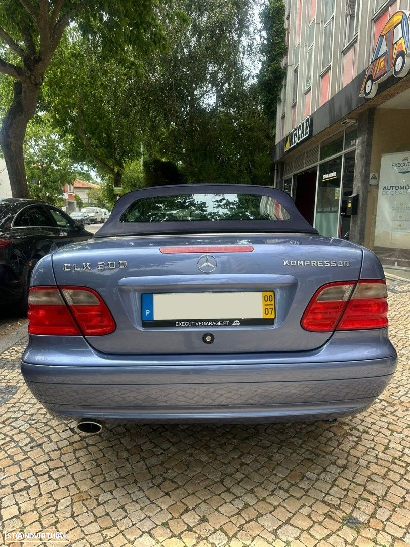 Mercedes-Benz CLK 200 - 13