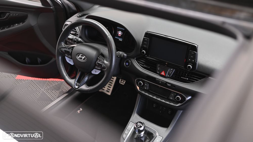 Hyundai i30 N 2.0 T-GDI Performance - 51