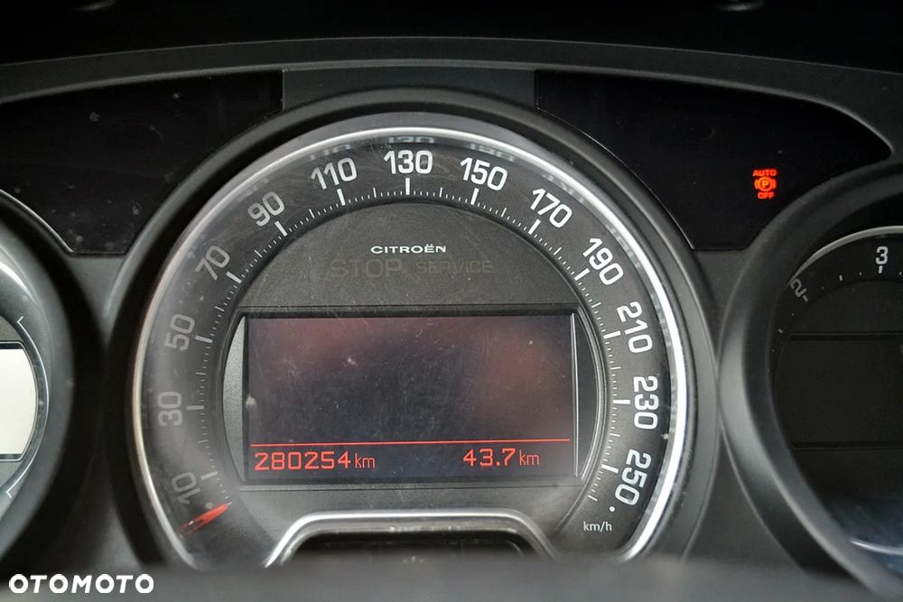 Citroën C5 - 17