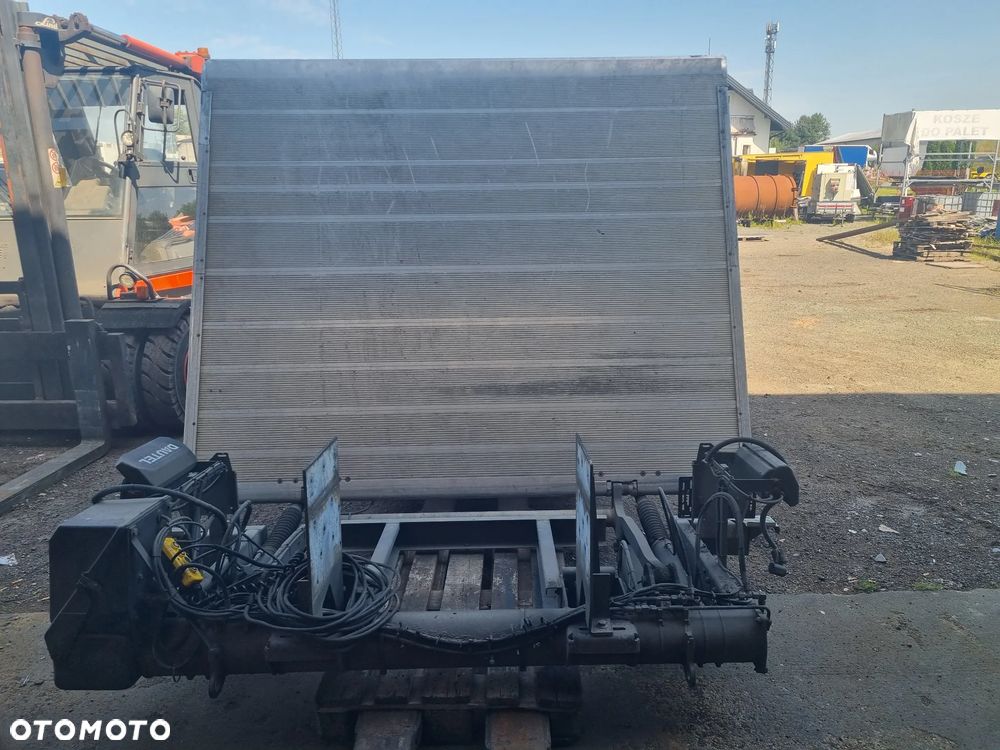 Winda załadowcza Dholandia Zepro MBB Palfinger - 4
