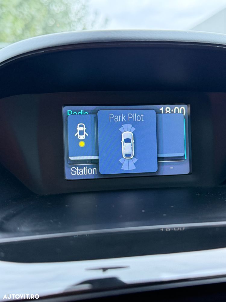 Ford B-Max - 28