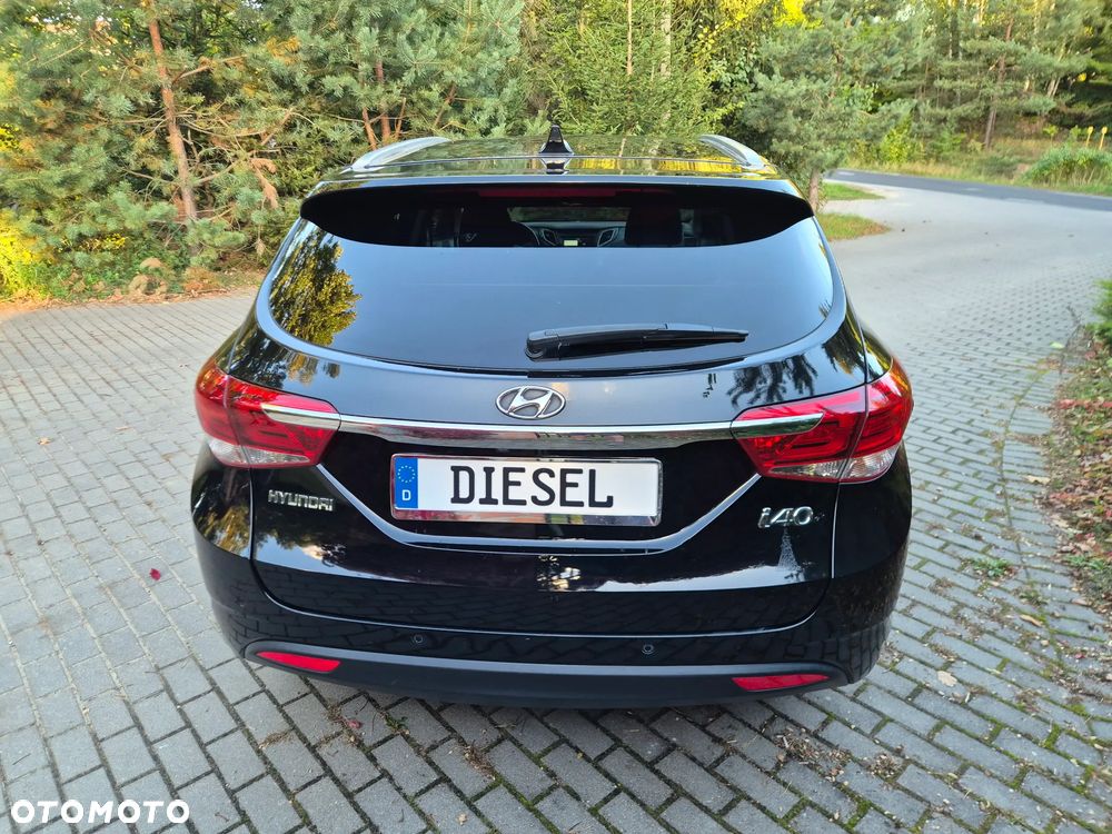 Hyundai i40 1.7 CRDi Style - 12