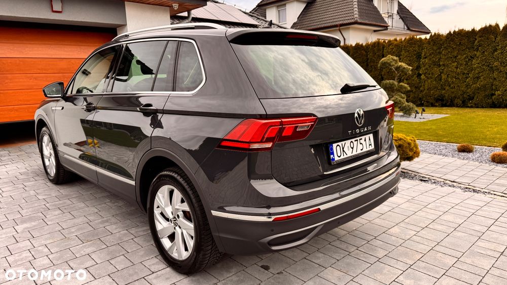 Volkswagen Tiguan 2.0 TDI SCR 4Mot Elegance DSG - 9