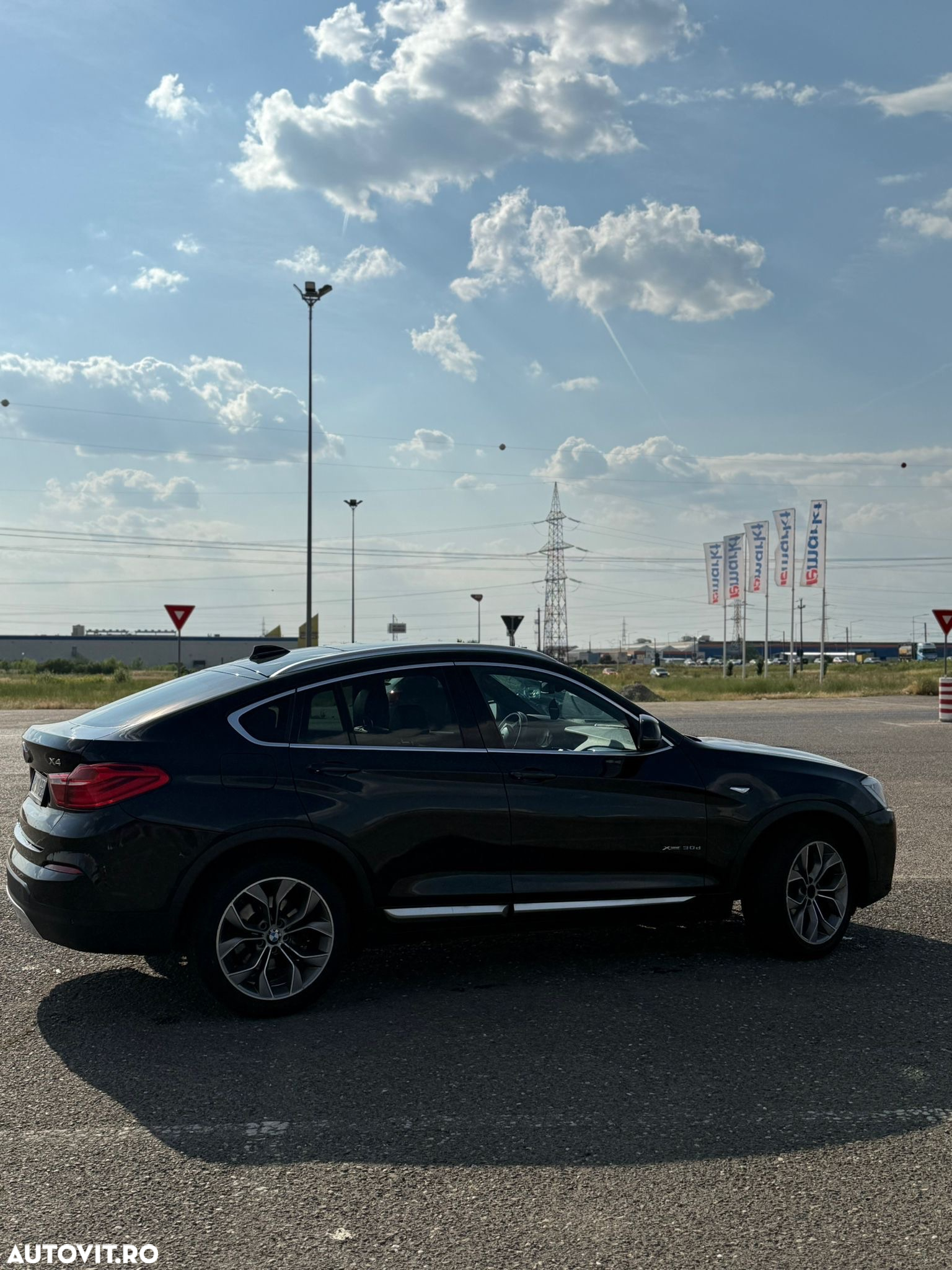 BMW X4 xDrive30d AT - 4