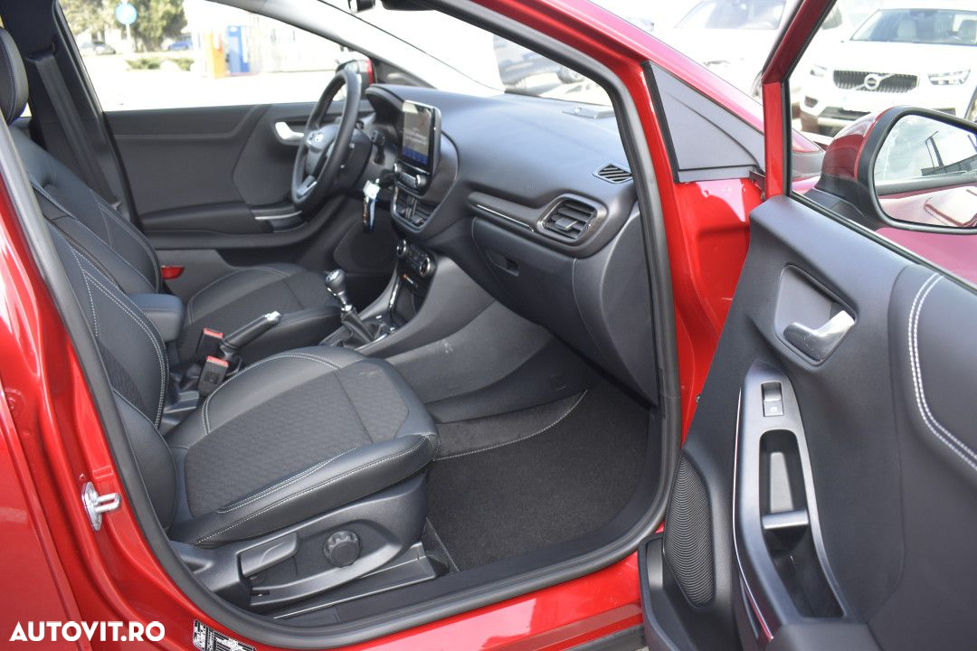 Ford Puma - 14