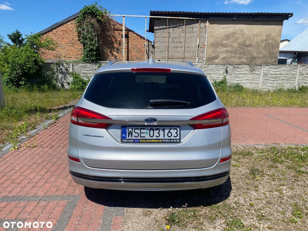 Ford Mondeo 2.0 TDCi Titanium - 7