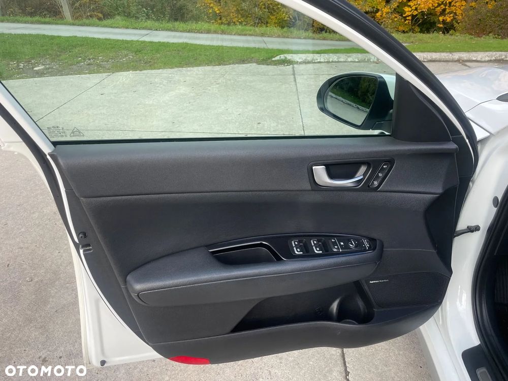Kia Optima 1.7 CRDI GT Line DCT - 13
