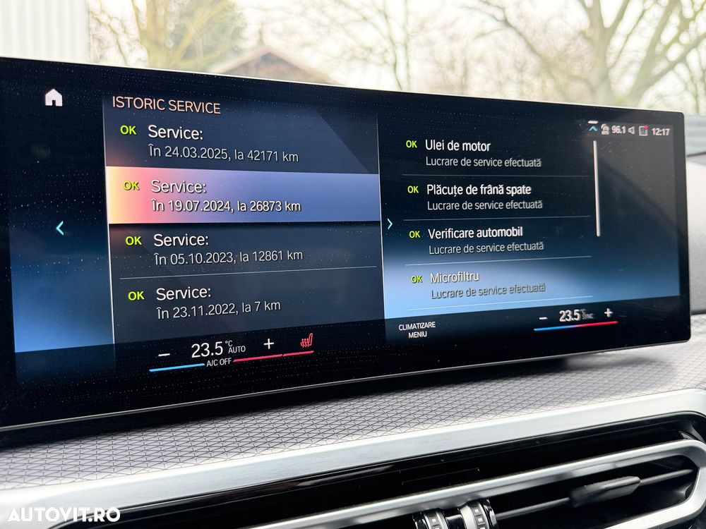 BMW Seria 3 320d xDrive AT MHEV - 35