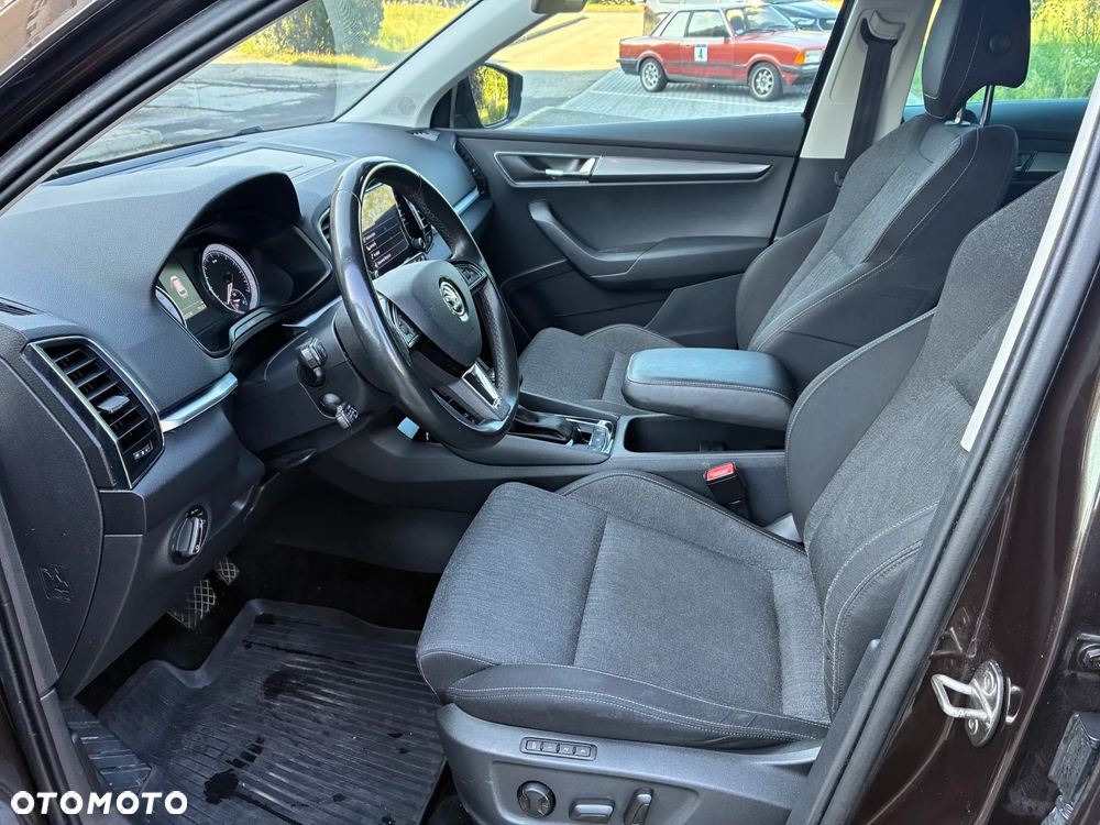 Skoda Karoq 2.0 TDI SCR 4x4 Style DSG - 6