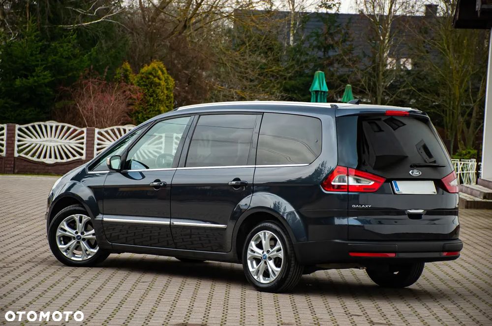 Ford Galaxy 2.0 TDCi Titanium - 18