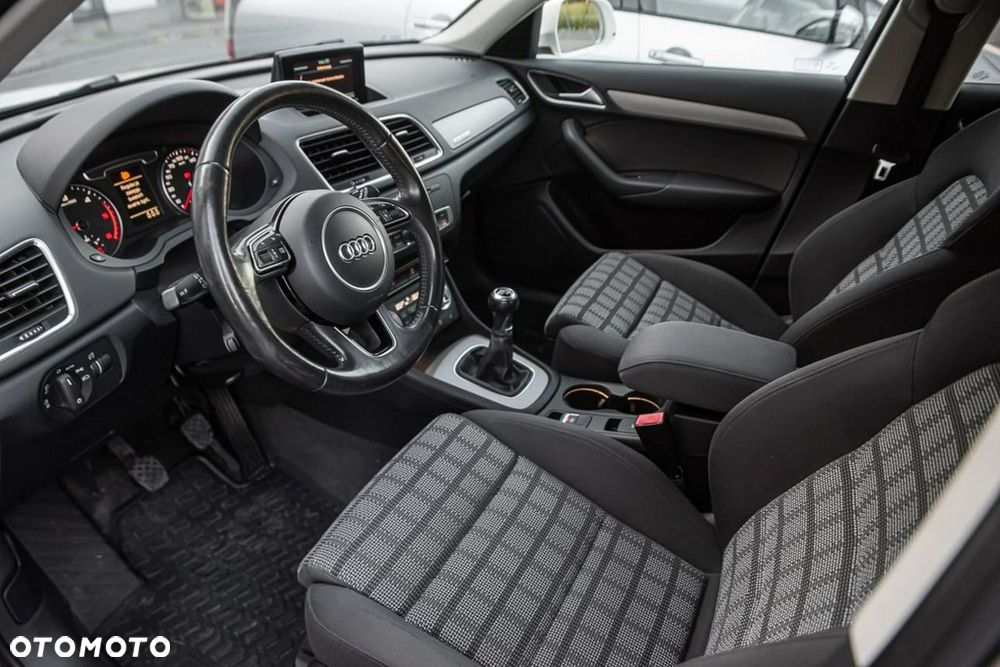 Audi Q3 2.0 TDI Quattro - 4