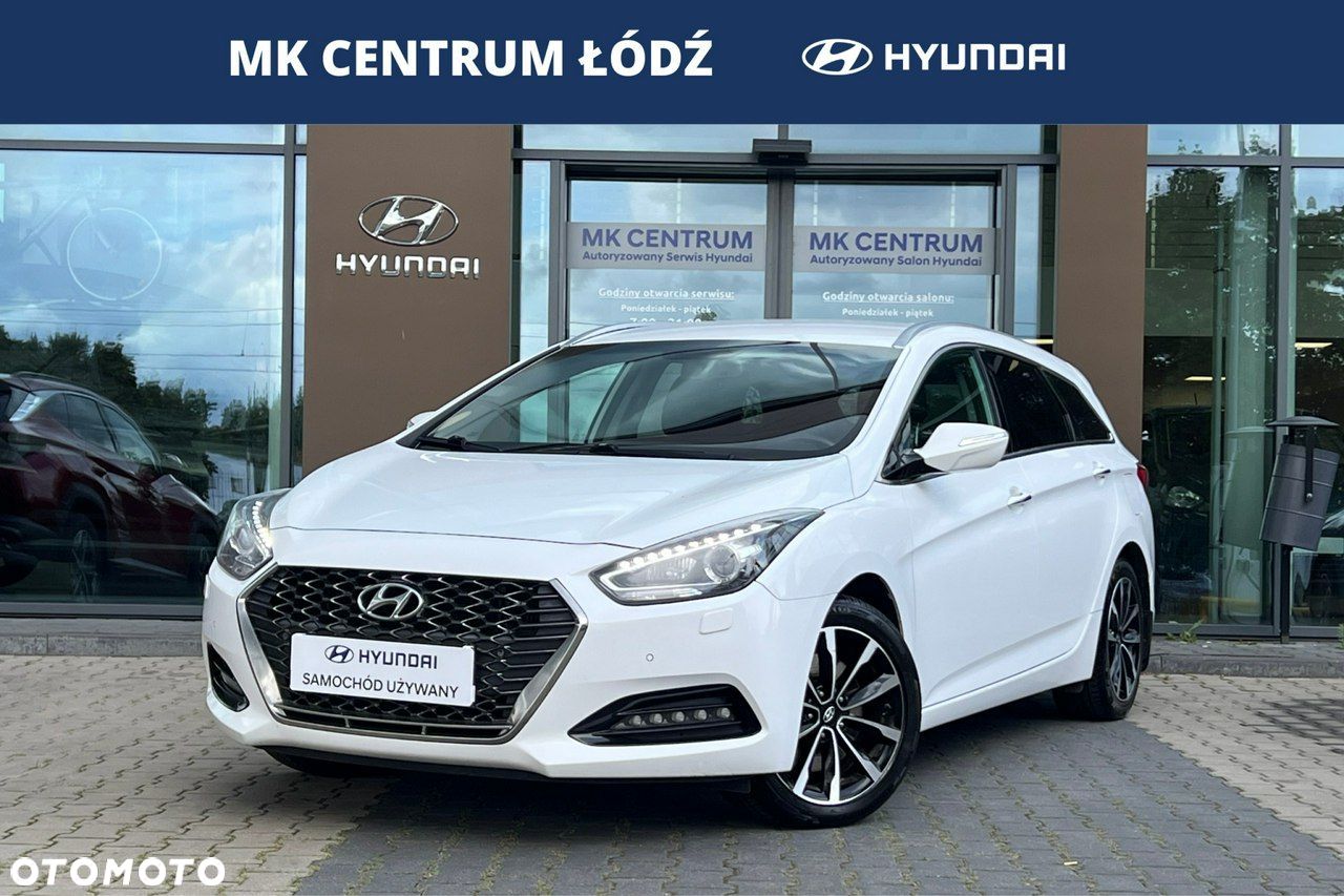 Hyundai i40 - 1