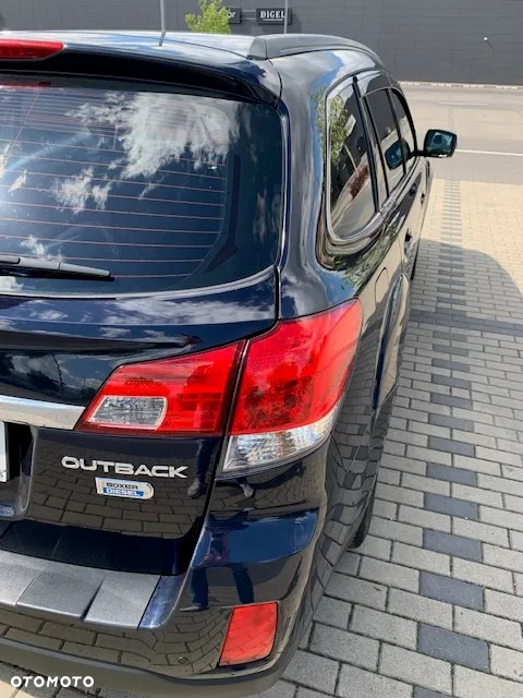 Subaru Outback - 3