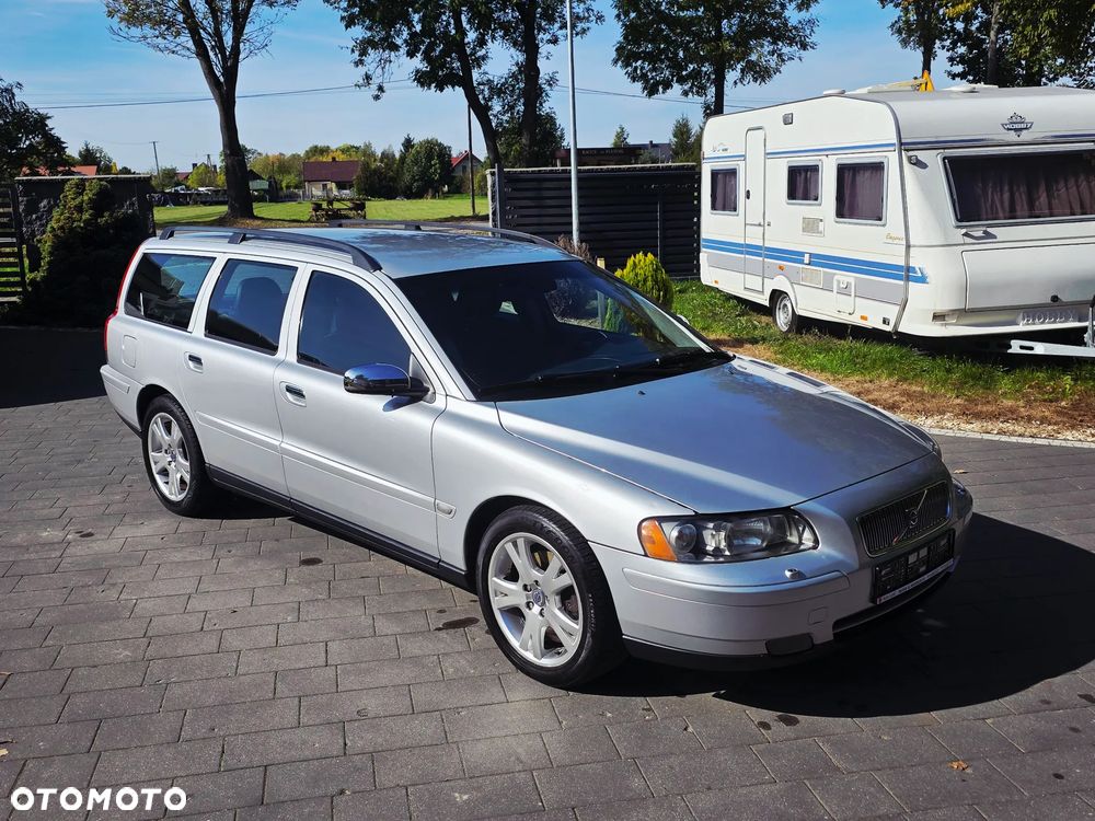 Volvo V70 - 3